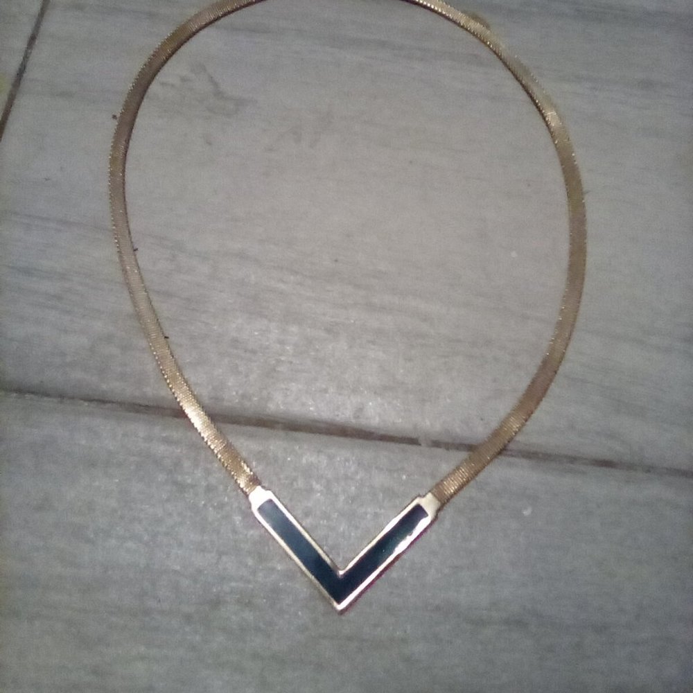 Christian Dior vintage necklace